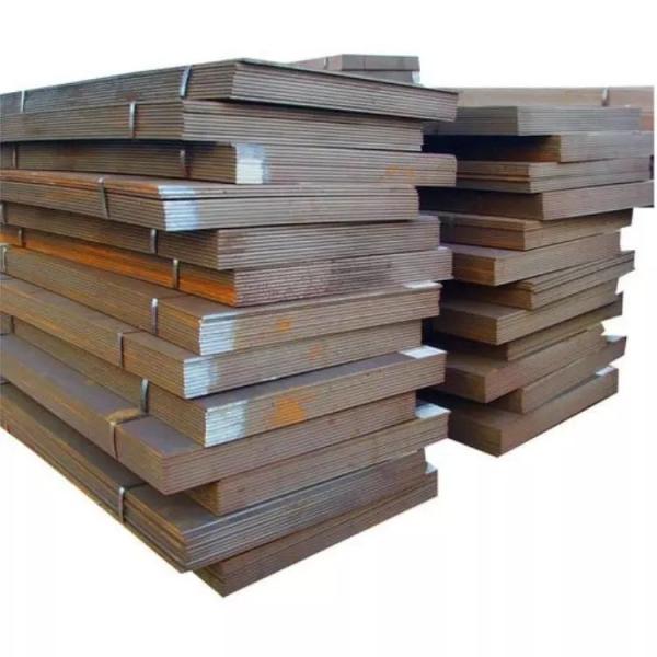 Abrasion Resistant Steel Sheet Metal Ar400 Steel 4x8 Sheet AR450 AR500 NM450