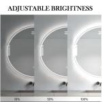 Discover the Beauty of an LED Bathroom Mirror for Your Bathroom