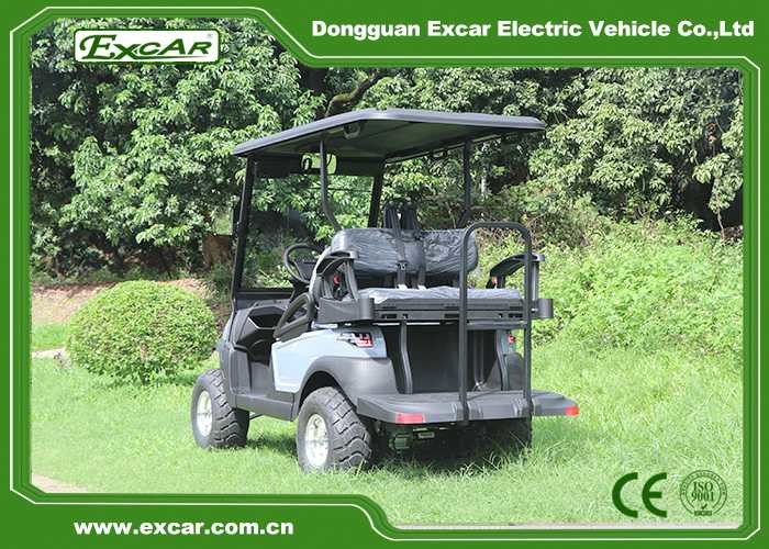 Made in China 4+2 Seaters Lifted Hunting Golf Car New Design Hot Selling Modle