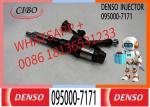 Denso Diesel Fuel Injector 095000-7172 095000-7170 095000-7171 23670-E0370 For