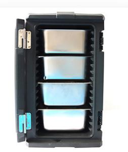 Wholesale 120L Commercial Insulated Food Carrier Hot Boxes For Food Transportation from china suppliers