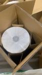 anti virus FFP2 Dust Mask 260mm Melt Blown Nonwoven Fabric