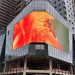P5 Cabinet Outdoor LED Display Screen 3840Hz 1920Hz