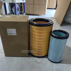 Wholesale Factory industrial air filter 6I2509 6I-2509 6I-2510 AF25137M AF25138M for Excavator part from china suppliers