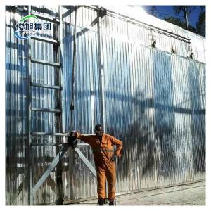 Wholesale Stainle Wood Drying Greenhouse Solution JCZZ High Frequency Kiln Drying Wood Equipment from china suppliers