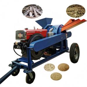 Wholesale Anti Abrasion 1.5t/ H 2.5t/ H Pine Shavings Making Machine Antiwear from china suppliers