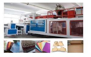 China Paper Butyl Rubber Tape Extrusion Coating Machine Extrusion Lamination Plant on sale