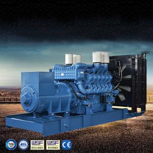 Wholesale 1800KW Open Diesel Generator sets from china suppliers
