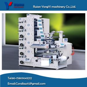 Wholesale Automatic UV Flexographic Label Printing Machine from china suppliers