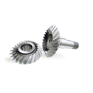 Wholesale Metallurgical Equipments Forging Alloy Steel Bevel Gear from china suppliers