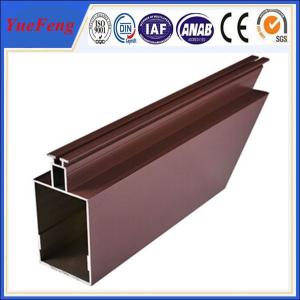 Wholesale Top selling aluminum decorative wall panel extrusion profiles supplier from china suppliers