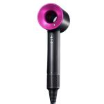 Rose Red Professional Travel Blow Dryer Customizable Color For Household