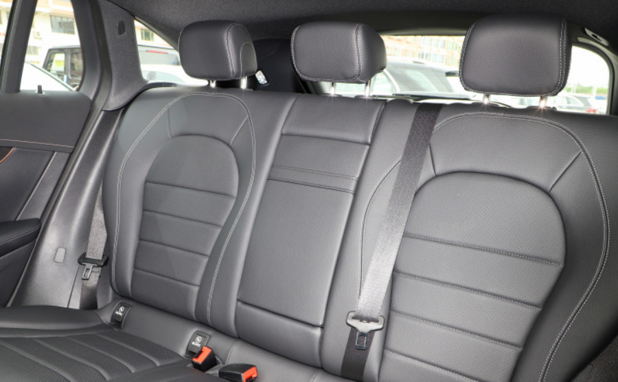 Mercedes-benz EQC 350 4MATIC 2022 Double motors 5 Door 5 seats Medium Size Pure Electric SUV