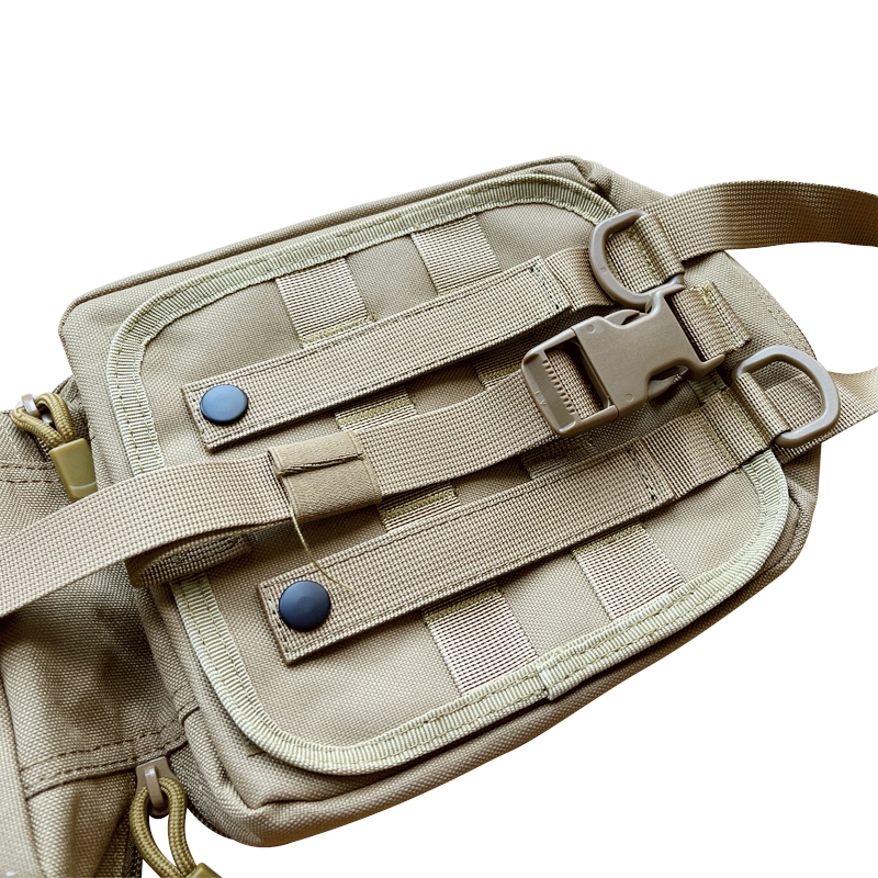 Must-Have Zippered Storage Pouches for First Aid Kit and Medicine 0.3 kg 21*19*10 cm