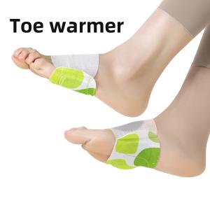 Wholesale ISO Self Adhesive Heat Pads Nonwoven Fabric Foot Warmer Patch from china suppliers
