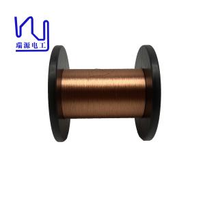 Wholesale 2uew155/180 0.025mm Copper Litz Wire Solderable Enameled Stranded from china suppliers