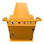 CE Approval Electric Scissor Lift Tables Portable 4000Kg 24V Battery