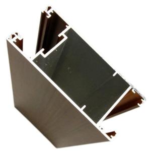Wholesale Acid Resistant Aluminium Kitchen Profile High Hardness Of Paint Film from china suppliers