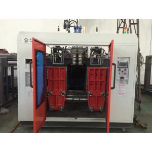 Buy cheap Petroleum Auto Parts HDPE Blow Moulding Machine CPM Extrusion from wholesalers