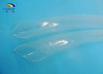 Aolvent Resistant Clear Plastic Tubing vinylidene fluoride PVDF Heat Shrink Tube