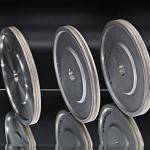 Pencil Edge Diamond Grinding Wheels For CNC