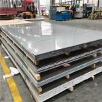 Width 2000mm Stainless Steel Sheets Metal Brushed Polished 2b Finish Ss Sheet