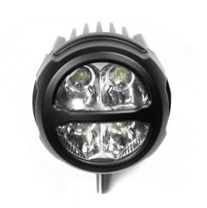 Wholesale 20W 3 Inch Round Led Offroad Lights CE Led Fog Lights For Trucks Aluminum from china suppliers