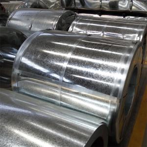 Wholesale Customized Galvanized Steel Sheets Coil GI 1.6mm SPCC Air Transmission GB from china suppliers