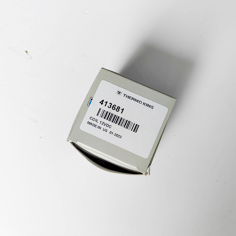 413681 THERMO KING original spare parts COIL 12VDC,VALVE - solenoid,MD for the truck refrigerator cooling system