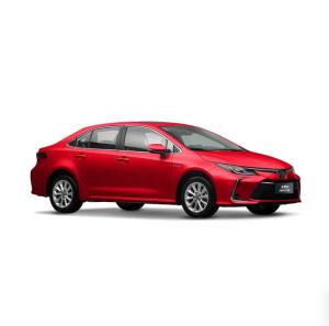 Wholesale Automobile Dual Engine New Energy Toyota Corolla Car E-CVT Hybrid Gas Cars Petrol Car from china suppliers