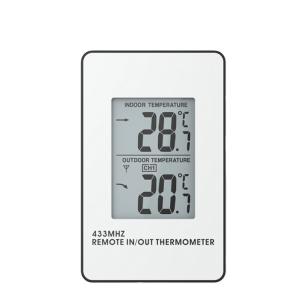 Wholesale 62.5 X 100 X 16.5mm Thermometer Hygrometer Wireless Thermometer Station High Temperature from china suppliers