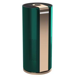 Wholesale Carbon Filter 254nm UV 50W 600M3/H Hepa Purifiers Ionizer from china suppliers