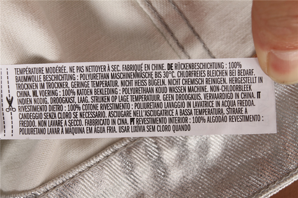 Ladies Denim Jacket, Women's denim jacket , shinny fabric, cheap price