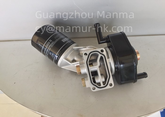 Oil Filter ASM Truck Auto Part For JMC 1040 1042 1043 1050 493 1012100DLB1