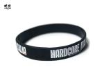 Funny Custom Wrist Bracelets Colored Rubber Wristbands For Kids