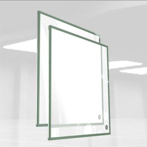 Wholesale Superior Sound Insulation with Low E Vacuum Glass for Residential and Commercial Buildings from china suppliers