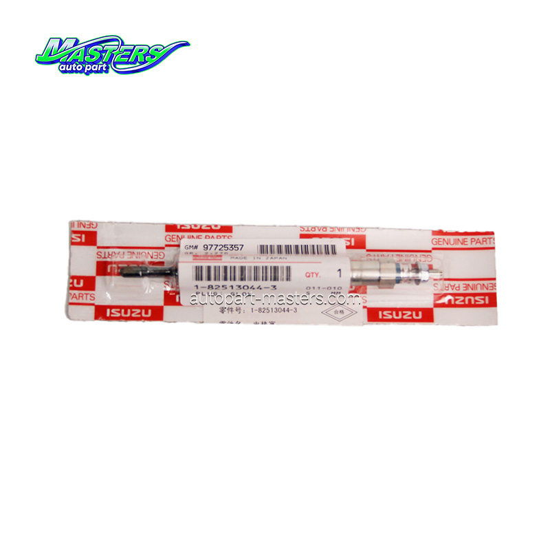 Masters 1-82513044-3 Glow Plug 1825130443 For ISUZU CXZ CYZ 6WG1