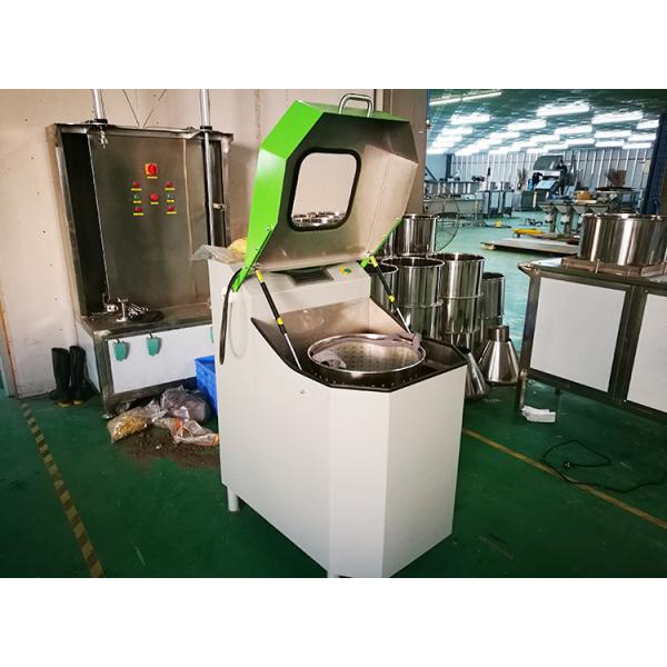 stainless steel material Centrifugal vegetables dewatering machine/wet food drying equipment