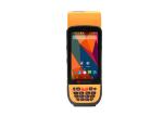 3G 4G LTE Industrial Handheld Smart IC Card Reader PDA with Thermal Printer