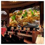 P2.5 Rental Advertising SMD LED Screen Resolution 64*64mm Indoor Ip34 Power
