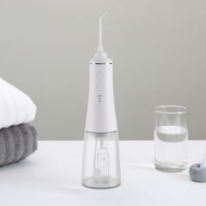 Wholesale FCC 120PSI Cordless Water Flosser Rechargeable Leakproof Lightweight from china suppliers