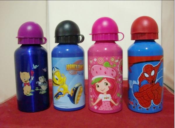 2015 hot products stainless steel single wall sport bottles kids water bottle