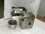 Stainless Steel Mini Home Oil Press Machine Peanut Oil Making Machine