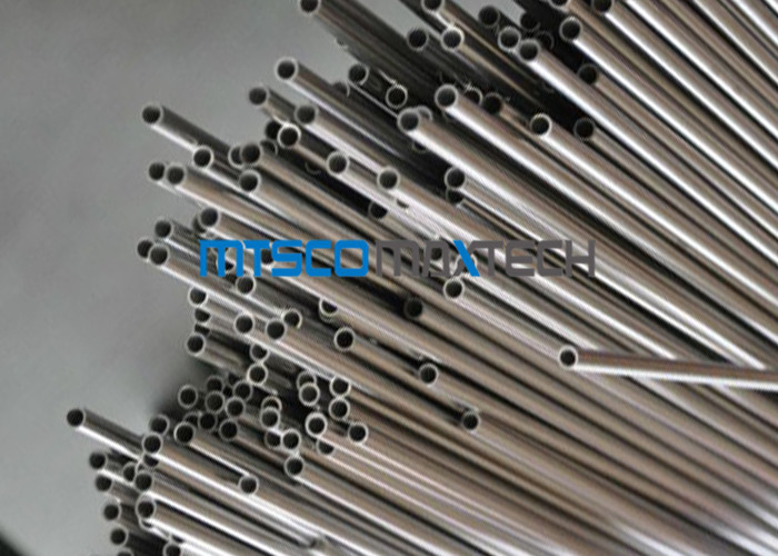 1 / 4 Inch ASTM A789 S31803 Duplex Steel Tube NDT For Chemical Industry