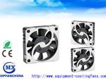 High Temperature DC Axial Fans For Laptop / High Speed Micro DC Fan 18 × 18 × 4