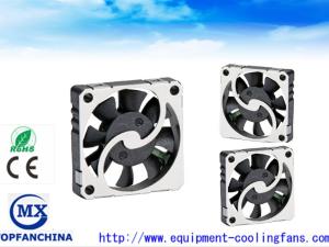 Wholesale High Temperature DC Axial Fans For Laptop / High Speed Micro DC Fan 18 × 18 × 4 mm from china suppliers