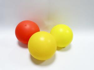 Wholesale Water Ski marine factory wholesales pvc Buoy Orange Yellow &amp; Green from china suppliers