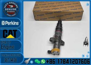 Wholesale Excavator Parts E336D E330D C9 Engine Common Rail Fuel Injector 557-7633 387-9438 387-9432 387-9433 from china suppliers