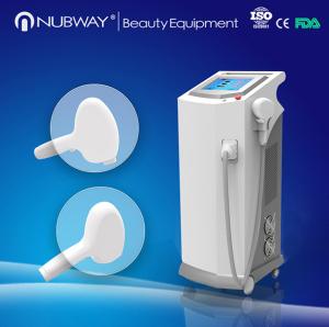 Wholesale Permanent hair removal Professional 808nm diode laser machine from china suppliers