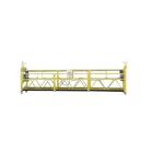 6 meters 380V 50HZ building maintenance gondola lift for painting
